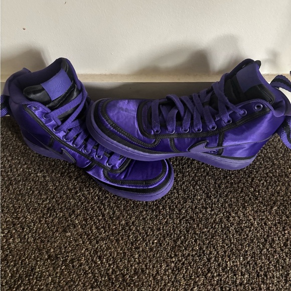 Nike dunk high purple rain - Picture 1 of 13
